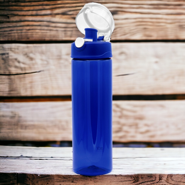 Пластиковая бутылка Narada 600 мл / Стильная и удобная